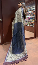 KORA CHANDERI SAREE 16122532