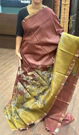 TUSSAR SAREE 01052631