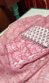 COTTON UNSTITCHED SALWAR 06032630