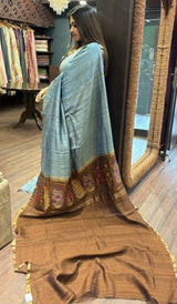 TUSSAR SAREE 2002264