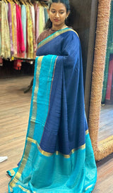 SEMI TUSSAR SAREE 24042621