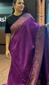RAW SILK SAREE 08122511