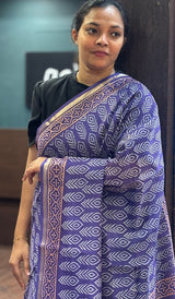 CHANDERI SAREE 28072623