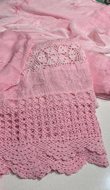 CROCHET UNSTITCHED SALWAR 1912256
