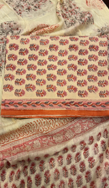 COTTON UNSTITCHED SALWAR 13062614