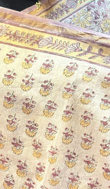 CHANDERI SAREE 28072622