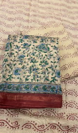 CHANDERI UNSTITCHED SALWAR 10062618