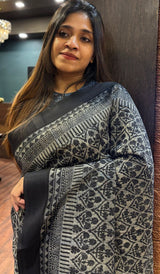 MUNGA TUSSAR SAREE 06072516
