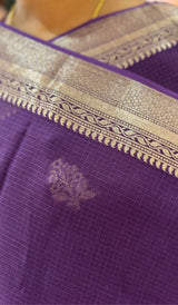 KOTA CHECK SAREE 2809265