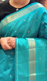 SEMI SILK SAREE 2205264