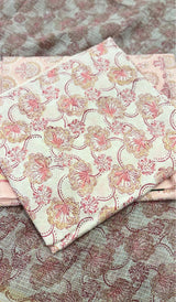 COTTON UNSTITCHED SALWAR 17082619