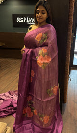 KORA ORGANZA SAREE 16122539