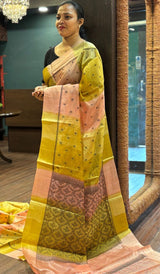 TUSSAR SAREE 13082616