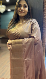 SEMI SILK SAREE 23022690