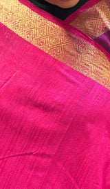 SEMI TUSSAR SAREE 12082612