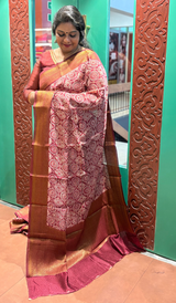 CHANDERI SAREE 290426176
