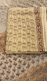 COTTON UNSTITCHED SALWAR 1306238