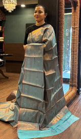 SEMI KANJI SAREE 18082633