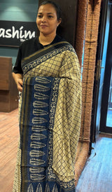 CHANDERI SAREE 25092631
