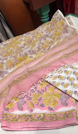 KOTA DORIA UNSTITCHED SALWAR 31012645