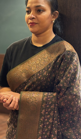 CHANDERI SAREE 21022643