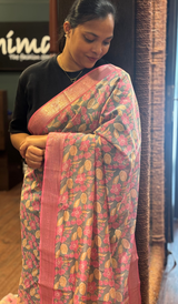 KORA CHANDERI SAREE 02032680