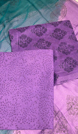 SUPER NET KOTA UNSTITCHED SALWAR 2007263