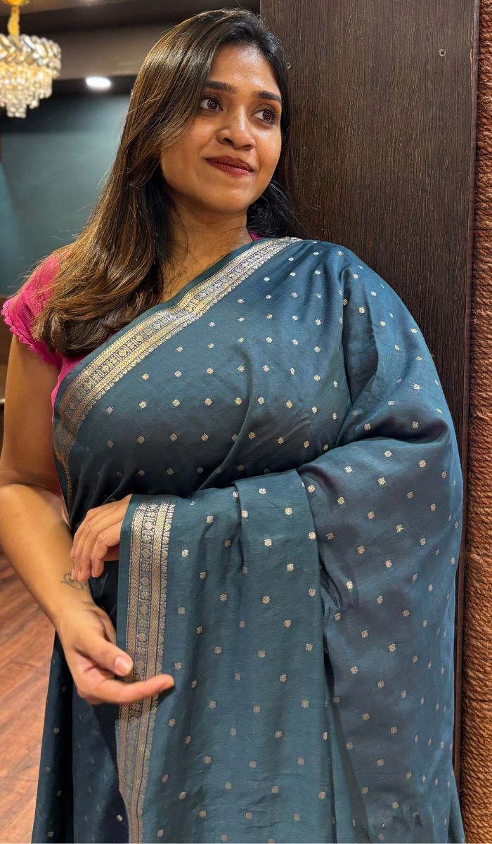 SOFT SILK SAREE 05072577