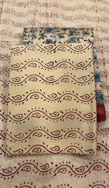 CHANDERI UNSTITCHED SALWAR 10062618