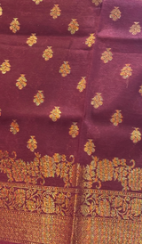 SEMI SILK SAREE 09092680