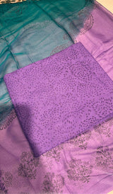 SUPER NET KOTA UNSTITCHED SALWAR 2007263