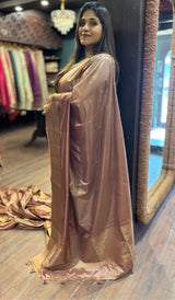 SEMI SILK SAREE 23022690