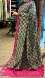 CHANDERI SAREE 050526142