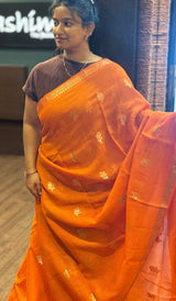 KOTA CHECK SAREE 050526134