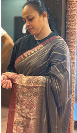 KORA CHANDERI SAREE 14082651