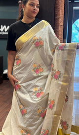 KERALA KASAVU SAREE 0308267
