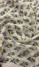 COTTON UNSTITCHED SALWAR 17082622