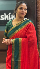 SEMI TUSSAR SAREE 12082628