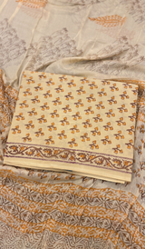 COTTON UNSTITCHED SALWAR 1306238