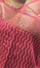 KORA CHANDERI SAREE 290426149