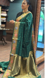 PURE SILK SAREE 22062623