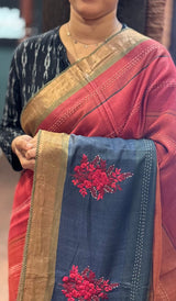 TUSSAR SAREE 08052622