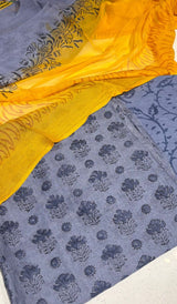 SUPER NET KOTA UNSTITCHED SALWAR 2007265