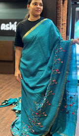 TUSSAR SAREE 01072686