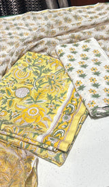 COTTON UNSTITCHED SALWAR 2102682