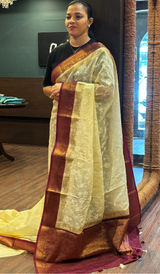 SEMI SILK SAREE 09092680