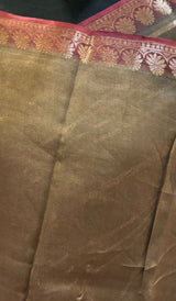 KORA CHANDERI SAREE 14082651