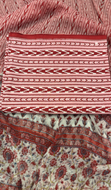 COTTON UNSTITCHED SALWAR 13062627