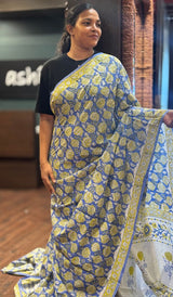 COTTON SAREE 1102267