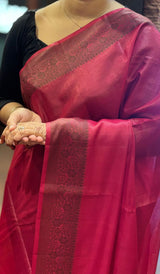TUSSAR SAREE 060526121
